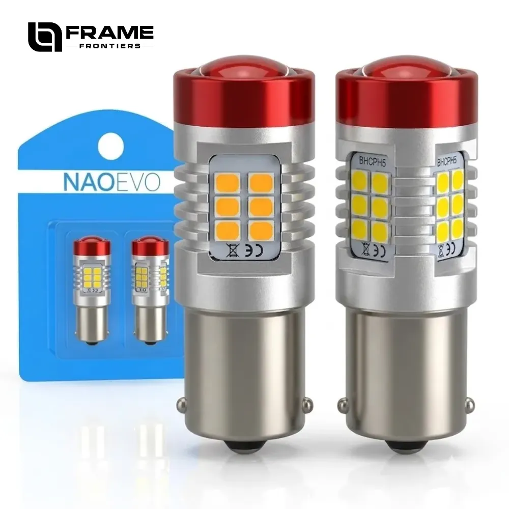 Naoevo LED headlights